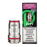 0.4 Vaporesso GTI Dual Mesh Replacement Coils - 5 Pack - Ape Vapes