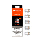 0.4 ohm Zeus Mesh (Z Series) Replacement Coils by GeekVape 5 Pack - Ape Vapes