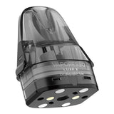 0.6 Luxe Dual X mesh replacement pod by Vaporesso-Ape Vapes