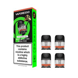 0.6 Xros Corex 3.0 Replacement Pods by Vaporesso - 4 Pack - Ape Vapes