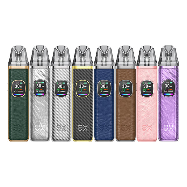 Xlim Pro 2 Pod Kit by OXVA