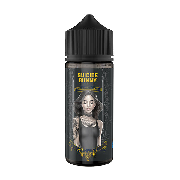 Madrina 100ml Shortfill by Suicide bunny