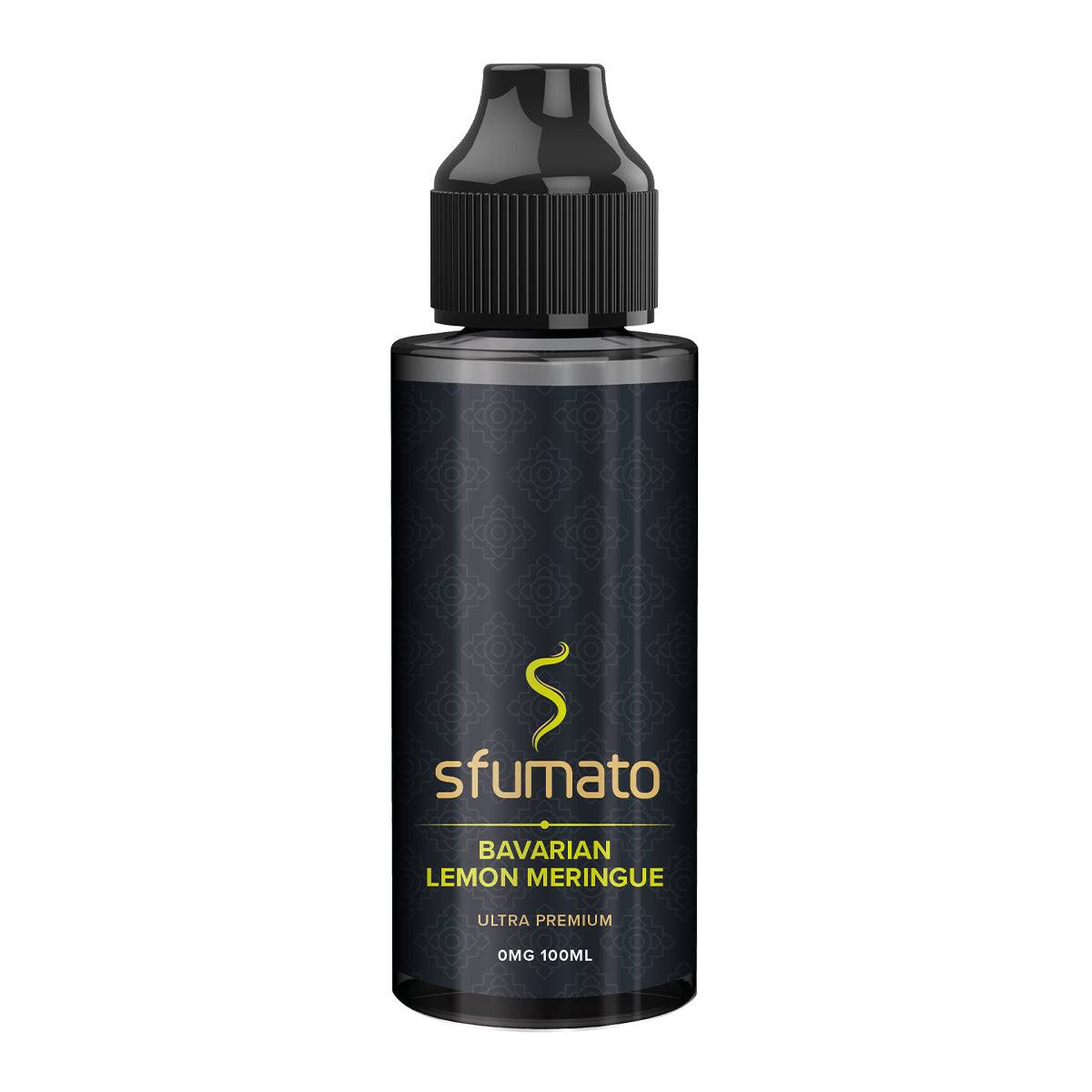 Bavarian Lemon Meringue 100ml Shortfill - Sfumato by Future Juice Labs