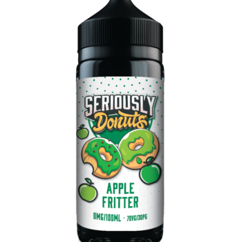 Apple Fritter 100ml Shortfill by Seriously Donuts