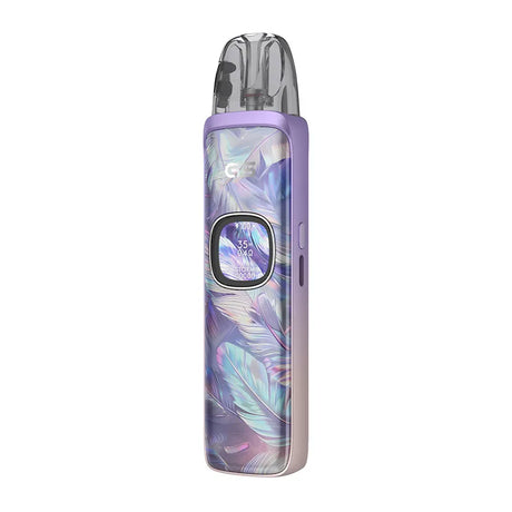 Aurora Feathers Caliburn G5 Vape Kit by UWell - Ape Vapes