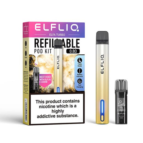 Aurora_gold_elfa_turbo_pod_kit_by_elf_bar_ _ape_vapes