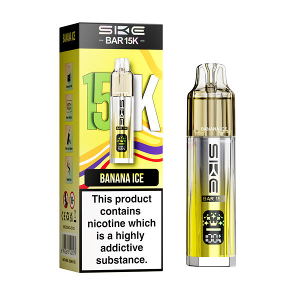 ape bar vape SKE Bar 15K Prefilled Pod Kit