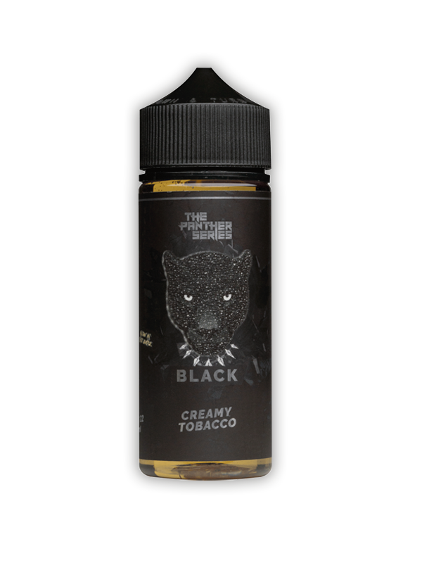 BLACK PANTHER 100ML SHORTFILL - THE PANTHER SERIES BY DR VAPES