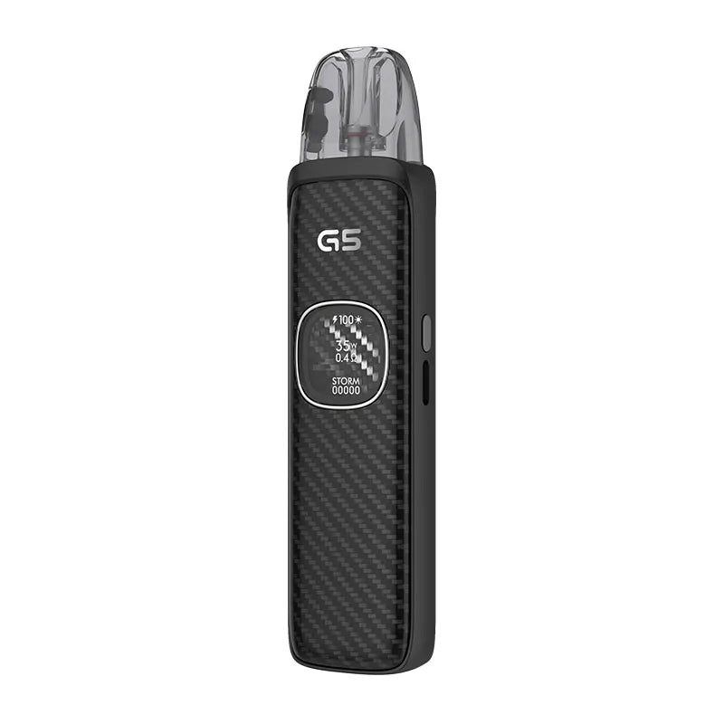 Black Carbon Caliburn G5 Vape Kit by UWell - Ape Vapes