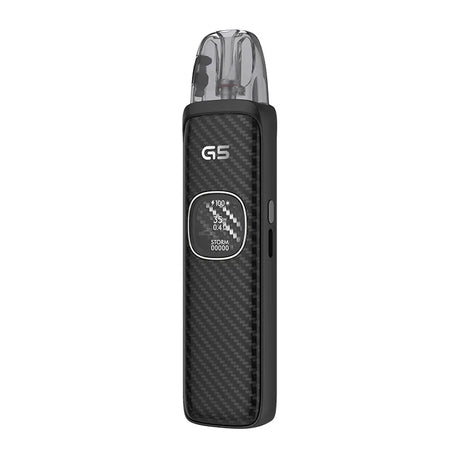 Black Carbon Caliburn G5 Vape Kit by UWell - Ape Vapes