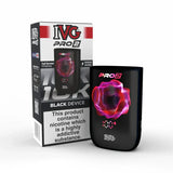 Black IVG Pro 2 Pod Kit (Device Only) - Ape Vapes