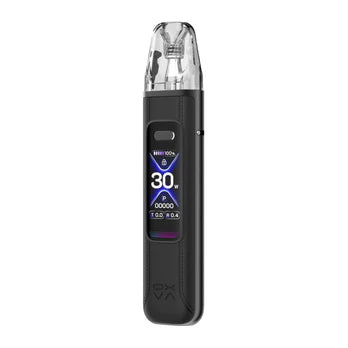 Black_leather_xlim_pro_3_pod_kit_by_oxva_ _ape_vapes