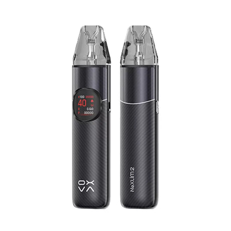 Black Warrior Nexlim 2 Pod Kit by OXVA - Ape Vapes