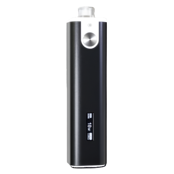 Black_white_vi_rod_aio_pod_kit_by_sxmini_ _ape_vapes