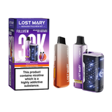 Blackcurrant Edition Nera 30k Prefilled Kit Lost Mary  -Ape Vapes