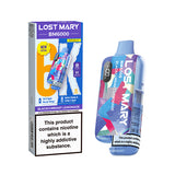 Blackcurrant Lemonade Lost Mary BM6000 Prefilled Pod Kit - Ape Vapes 