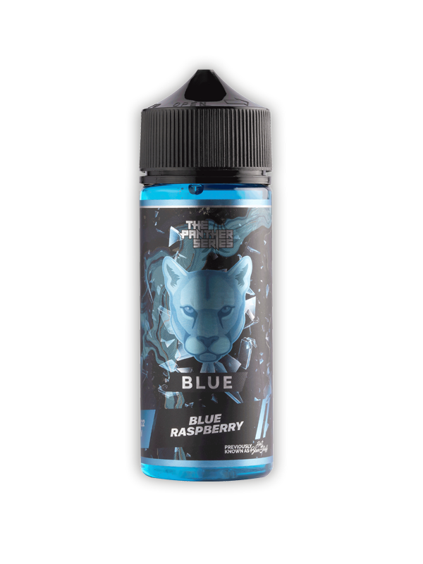 Blue Panther 100ml Shortfill - The Panther Series by Dr Vape