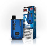 Blue Raspberry Ice IVG Pro 12 Prefilled Pod Kit by IVG - Ape Vapes