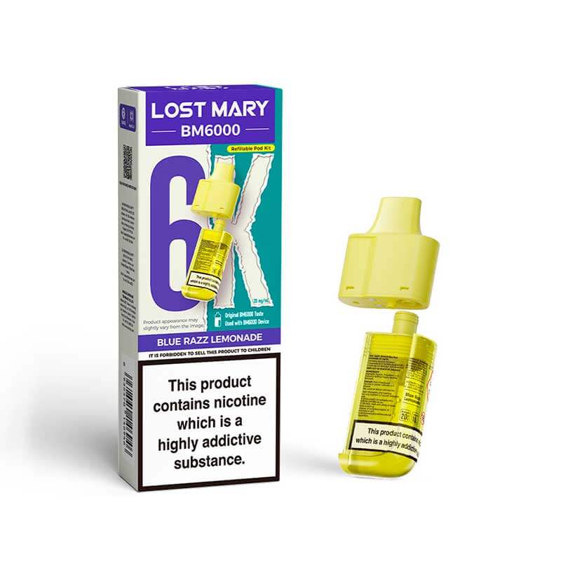 Blue_razz_lemonade_lost_mary_bm6000_prefilled_vape_pods_ _ape_vapes
