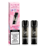 Blueberry Cotton Candy Elfa Pro Pre-Filled Pods (2 Pack) - Ape Vapes
