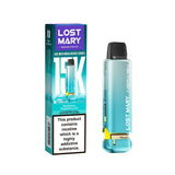 Blueberry Raspberry Ice Nera 15k Refill Pack Lost Mary - Ape Vapes