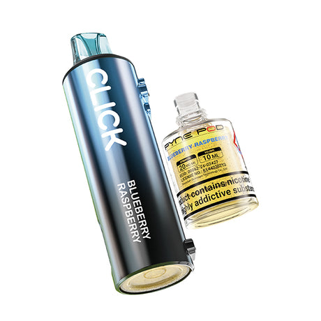 Blueberry_raspberry_pyne_pod_click_10k_prefilled_pods_ _ape_vapes