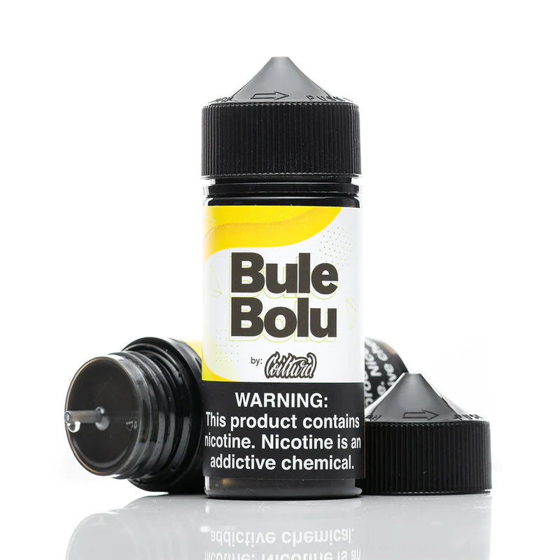 Bule Bolu 100ml Shortfill by Coilturd - Ape Vapes