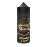 Butterscotch & Custard 100ml & 200ml Shortfill by Dripping Desserts - Ape Vapes