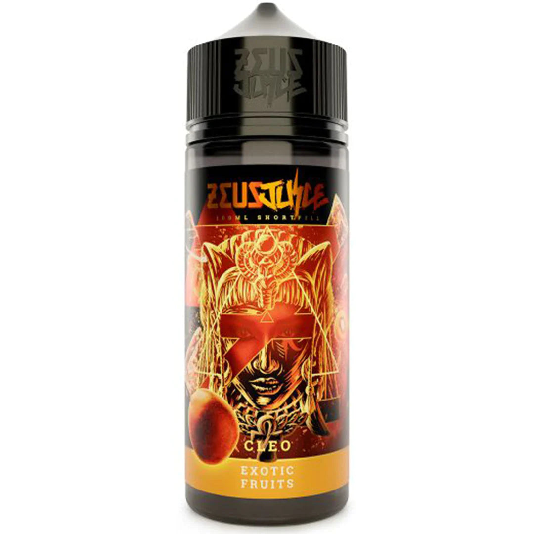 Cleo 100ml Shortfill by Zeus Juice