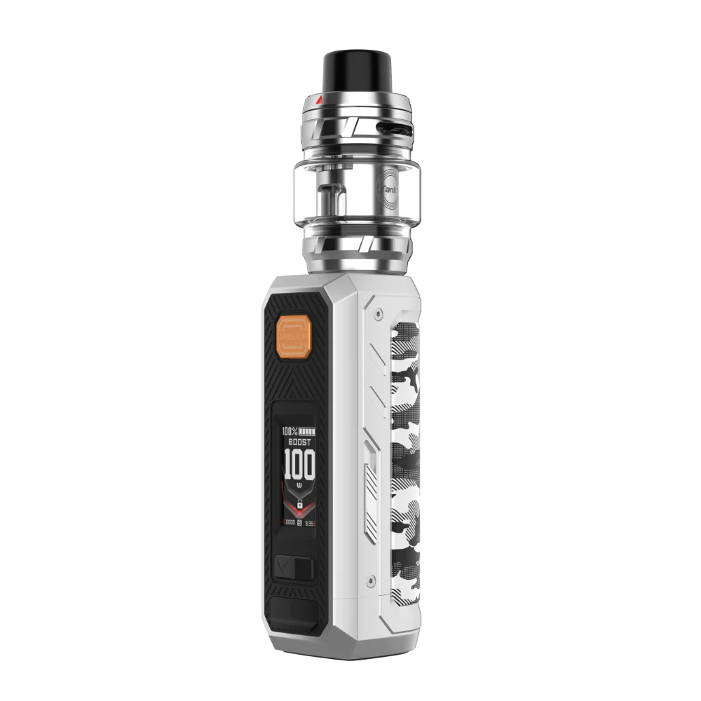 Camo Silver Armour Ultra Kit by Vaporesso - Ape Vapes