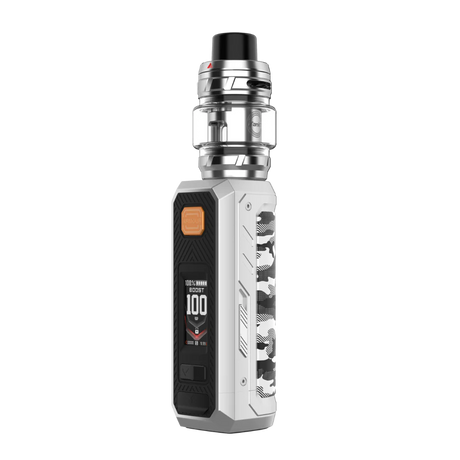 Camo Silver Armour Ultra Kit by Vaporesso - Ape Vapes