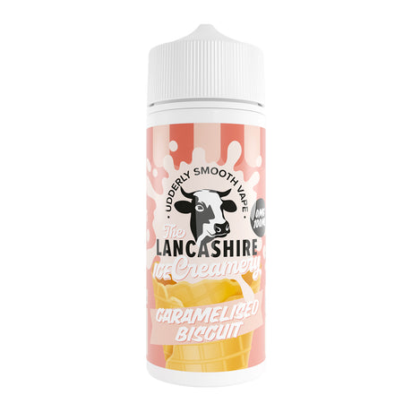 Caramelised_biscuit_100ml_shortfill_by_lancashire_ice_creamery_ _ape_vapes