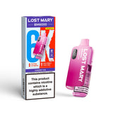 Cherry Ice Lost Mary BM6000 Prefilled Pod Kit - Ape Vapes 