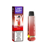 Cherry Ice Nera 15k Refill Pack Lost Mary - Ape Vapes
