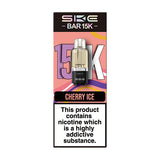 Cherry Ice SKE Bar 15k Replacement Prefilled Pods - Ape Vapes