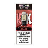 Cola Ice SKE Bar 15k Replacement Prefilled Pods - Ape Vapes