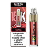 Cola Ice SKE Bar 15K Prefilled Pod Kit - Ape Vapes