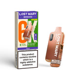 Cola Lost Mary BM6000 Prefilled Pod Kit - Ape Vapes 