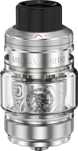 Cold Silver Z Sub Ohm Tank 5 by Geek Vape - Ape Vapes