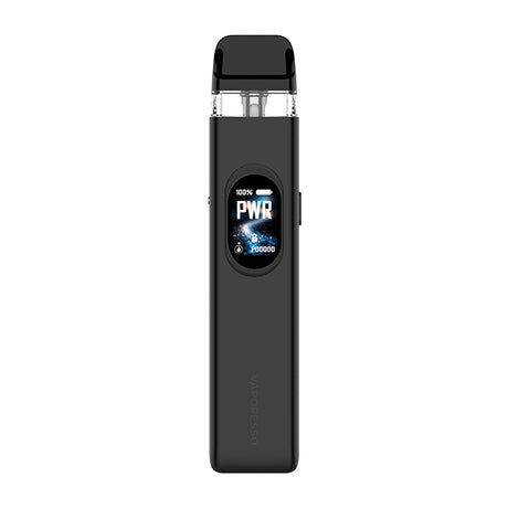 Cosmic Black Xros 6 Pod Kit by Vaporesso - Ape Vapes