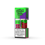 Skittlez Quick Mix 20ml Nic Salt By Crystalize