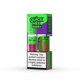 Watermelon Quick Mix 20ml Nic Salt By Crystalize