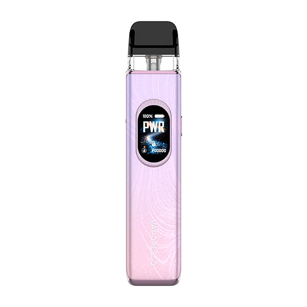 Dreamy Pink Xros 6 Pod Kit by Vaporesso - Ape Vapes