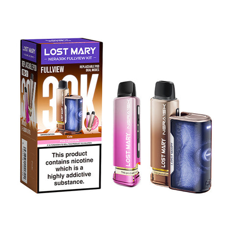 Drinks_edition_nera_30k_prefilled_kit_lost_mary_ ape_vapes