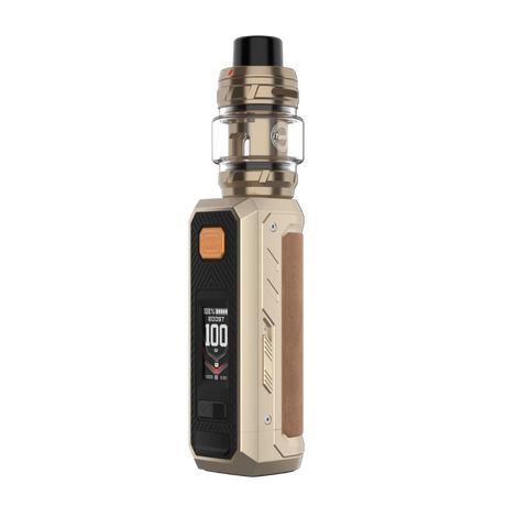 Dune Gold Armour Ultra Kit by Vaporesso - Ape Vapes