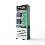 Fresh Menthol Mojito SKE Crystal CL6000 Pre-Filled Replacement Pods - Ape Vapes