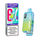 Fresh Mint Lost Mary BM6000 Prefilled Pod Kit - Ape Vapes 