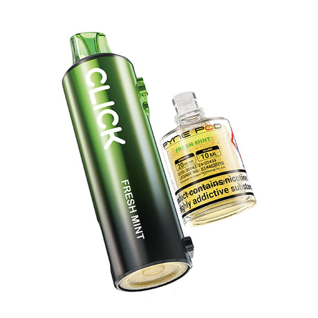 Fresh_mint_pyne_pod_click_10k_prefilled_pods_ _ape_vapes