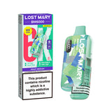 Fruit Medley Lost Mary BM6000 Prefilled Pod Kit - Ape Vapes 