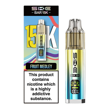 Fruit Medley SKE Bar 15K Prefilled Pod Kit - Ape Vapes